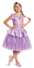 Princess Rapunzel Kids Custome