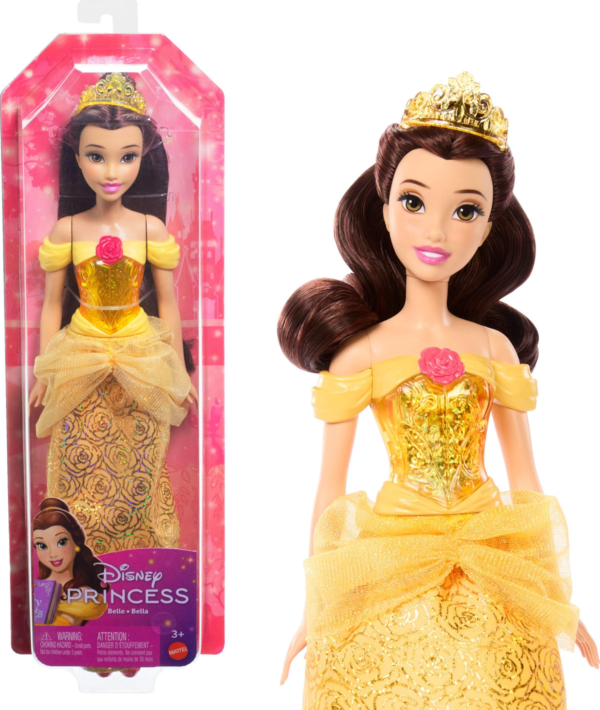 Disney Doll Princess Belle