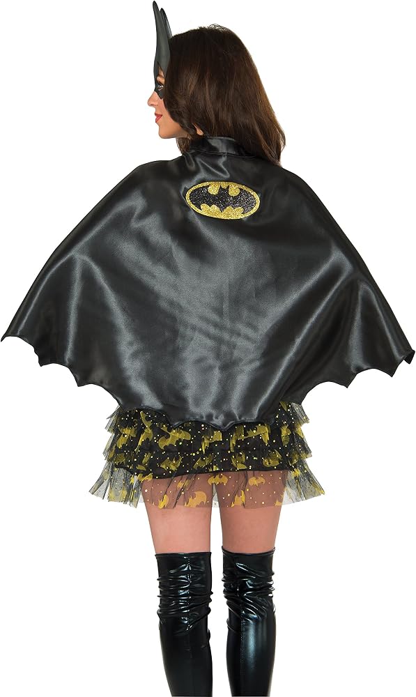 Batgirl cape
