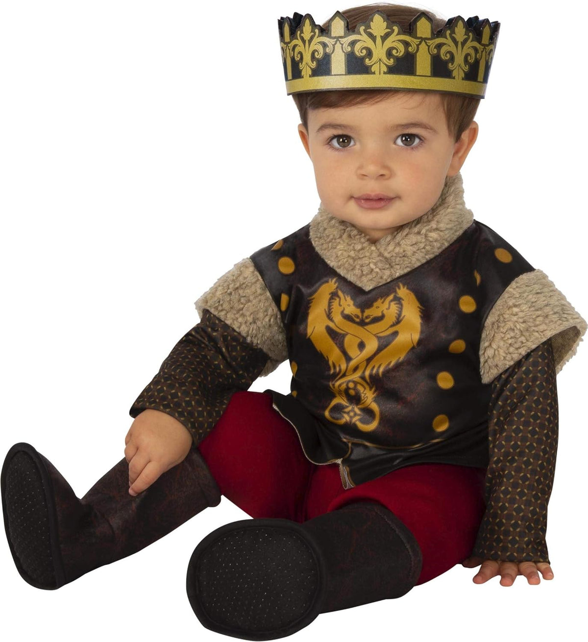 Medieval prince