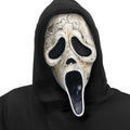 Ghost face aged