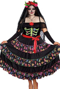 "lady of the dead"