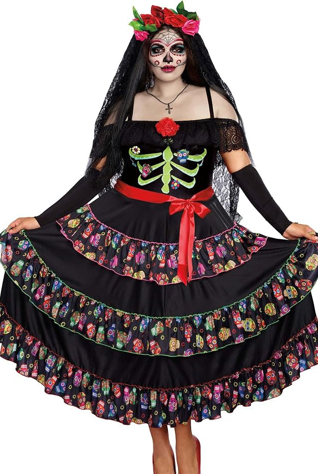 "lady of the dead"