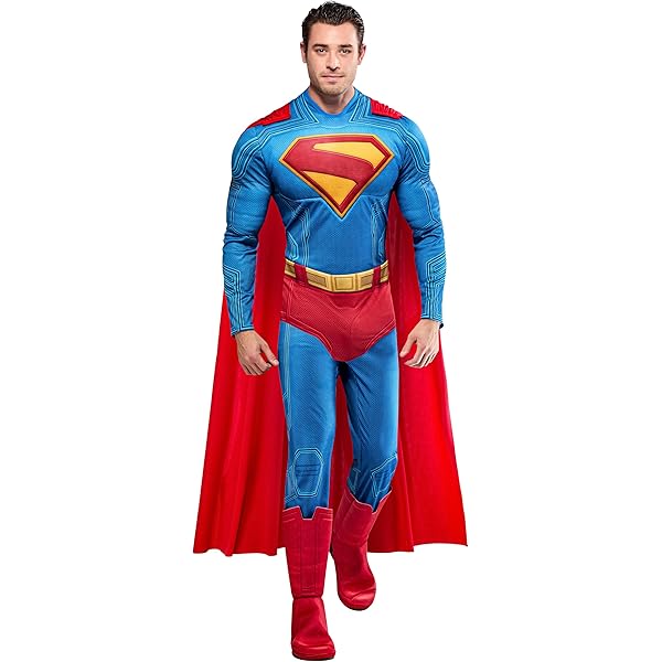 SuperMan Custome