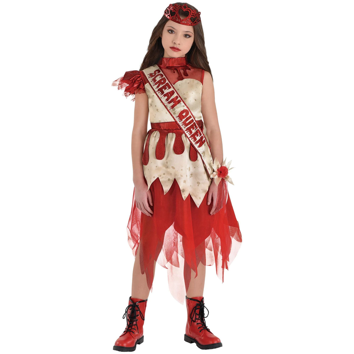 Scream Queen Kids Costume
