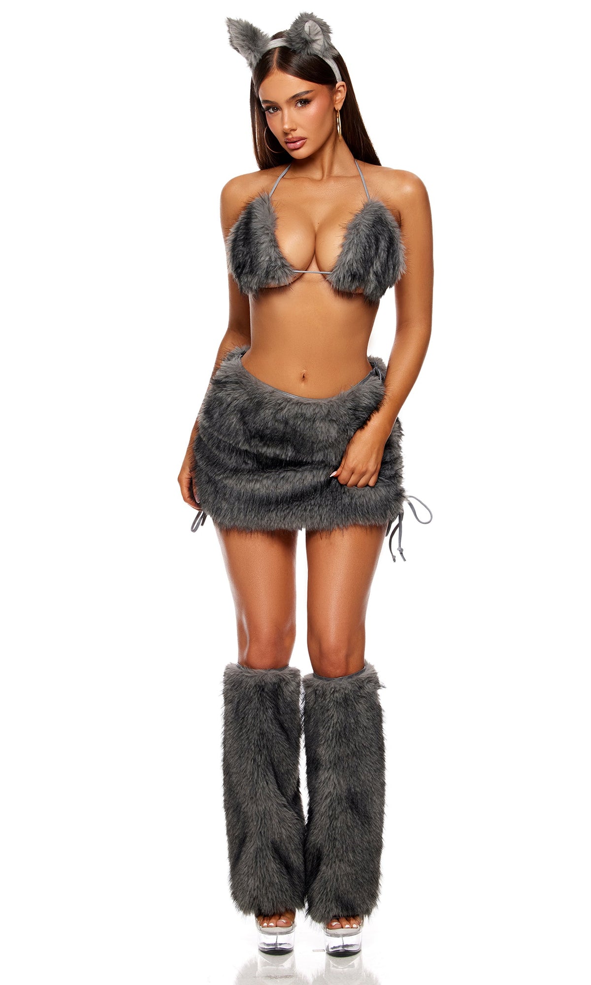 Hop To It Bunny Costume