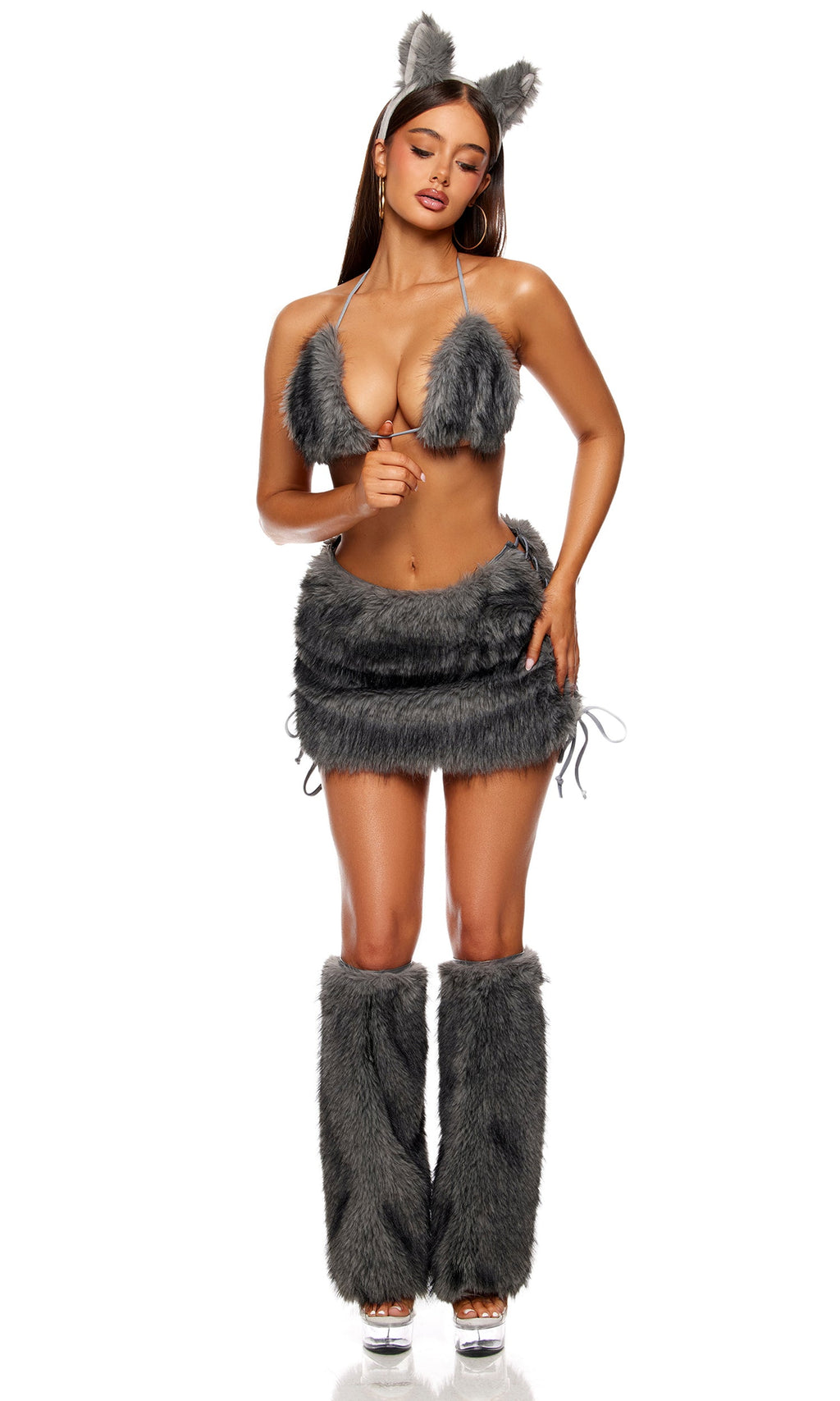 Full Moon Wolf Costume