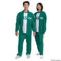 Squid game player 456 costume