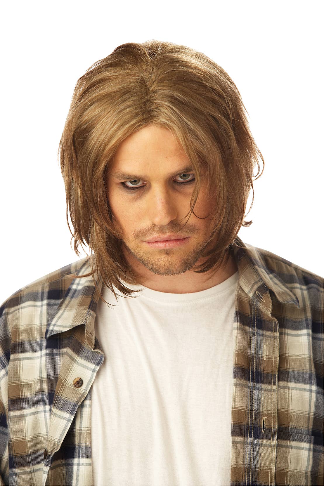 Grunge Wig