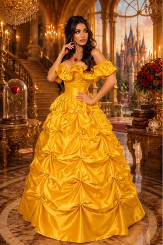 Fairytale beauty