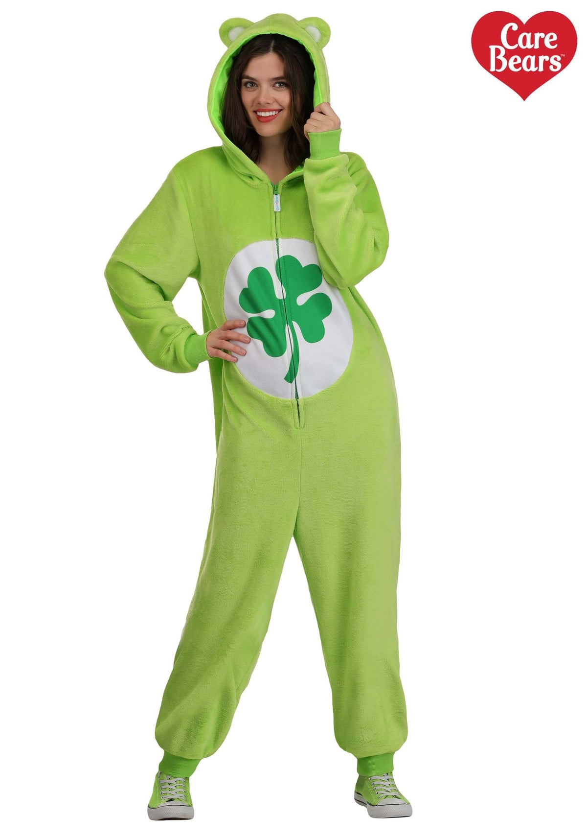 Good Luck Bear Care Bear Jumpsuit