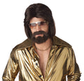 Sexy 70's Man Wig, Beard & Moustache