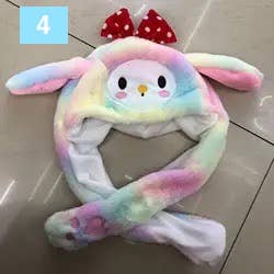***NEW VIDEO-**
Kids Light up Animal Hats w/ Flopping Ears