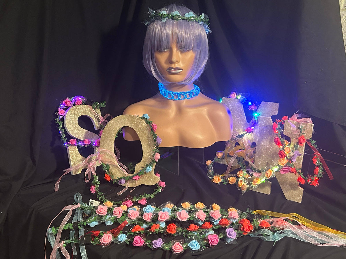 Cosplay Anime Wig