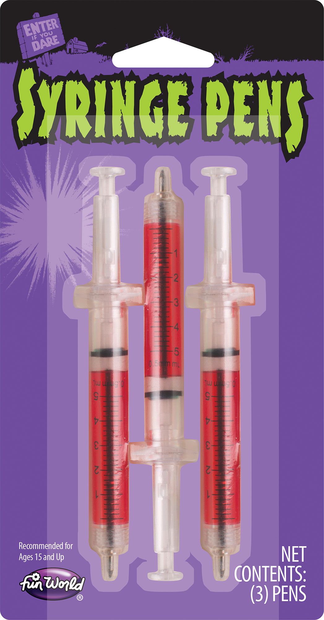 Syringe pens
