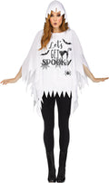Ghost poncho