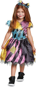 Sally tim burton costume