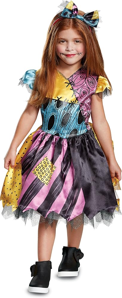 Sally tim burton costume