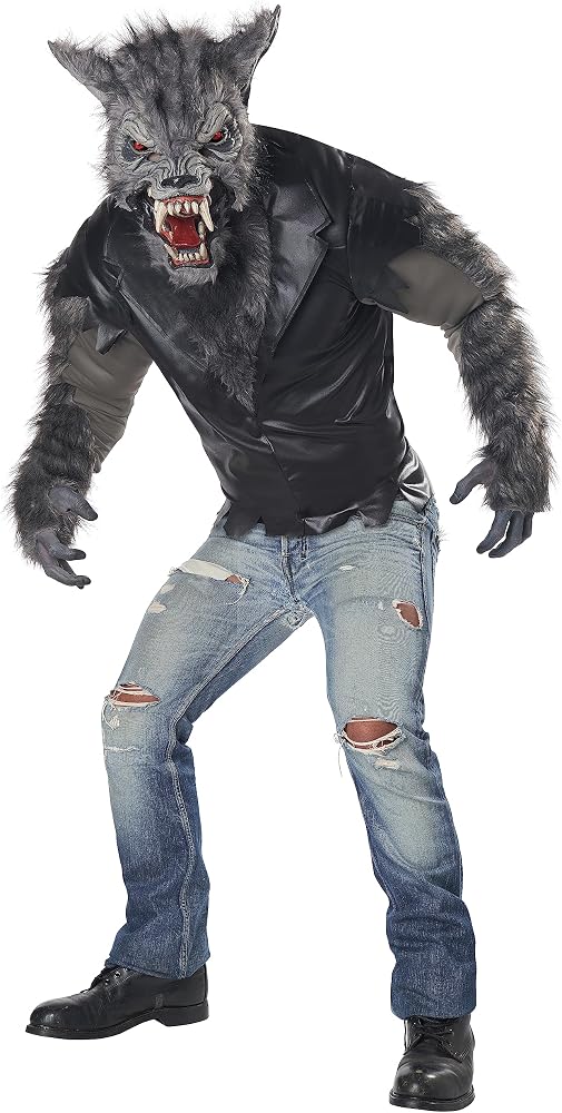 Full Moon Fury Costume