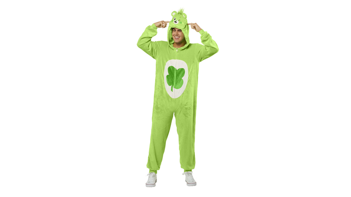 Good Luck Bear Care Bear Jumpsuit