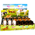 Nodding Head Horse 12 Count