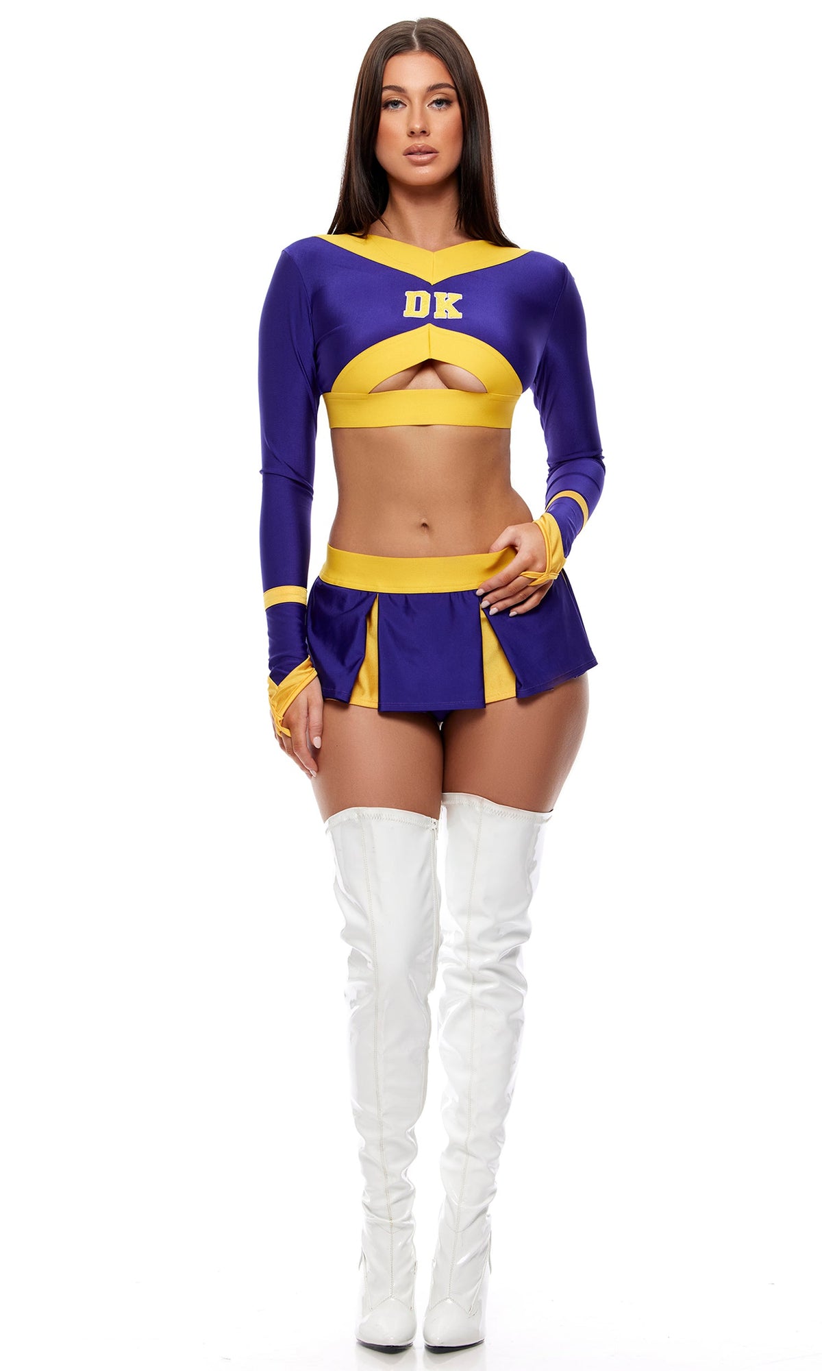 Eat Your Soul 3-Piece Movie Character Costume Set