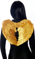 Mini Feather Angel Wings