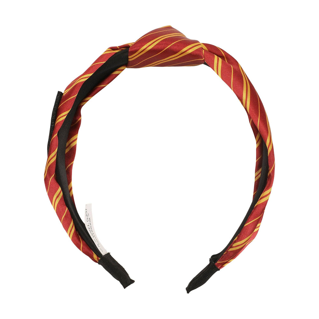 Harry Potter Gryffindor Crest 2-Piece Cosplay Headband Set