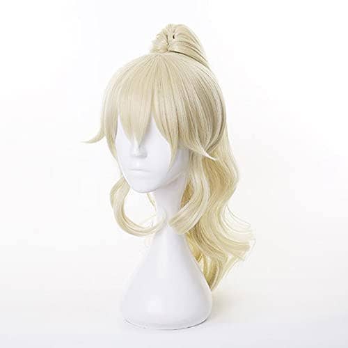 Cosplay Anime Wig