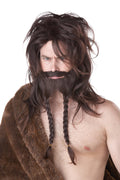 Viking Wig, Beard & Moustache
