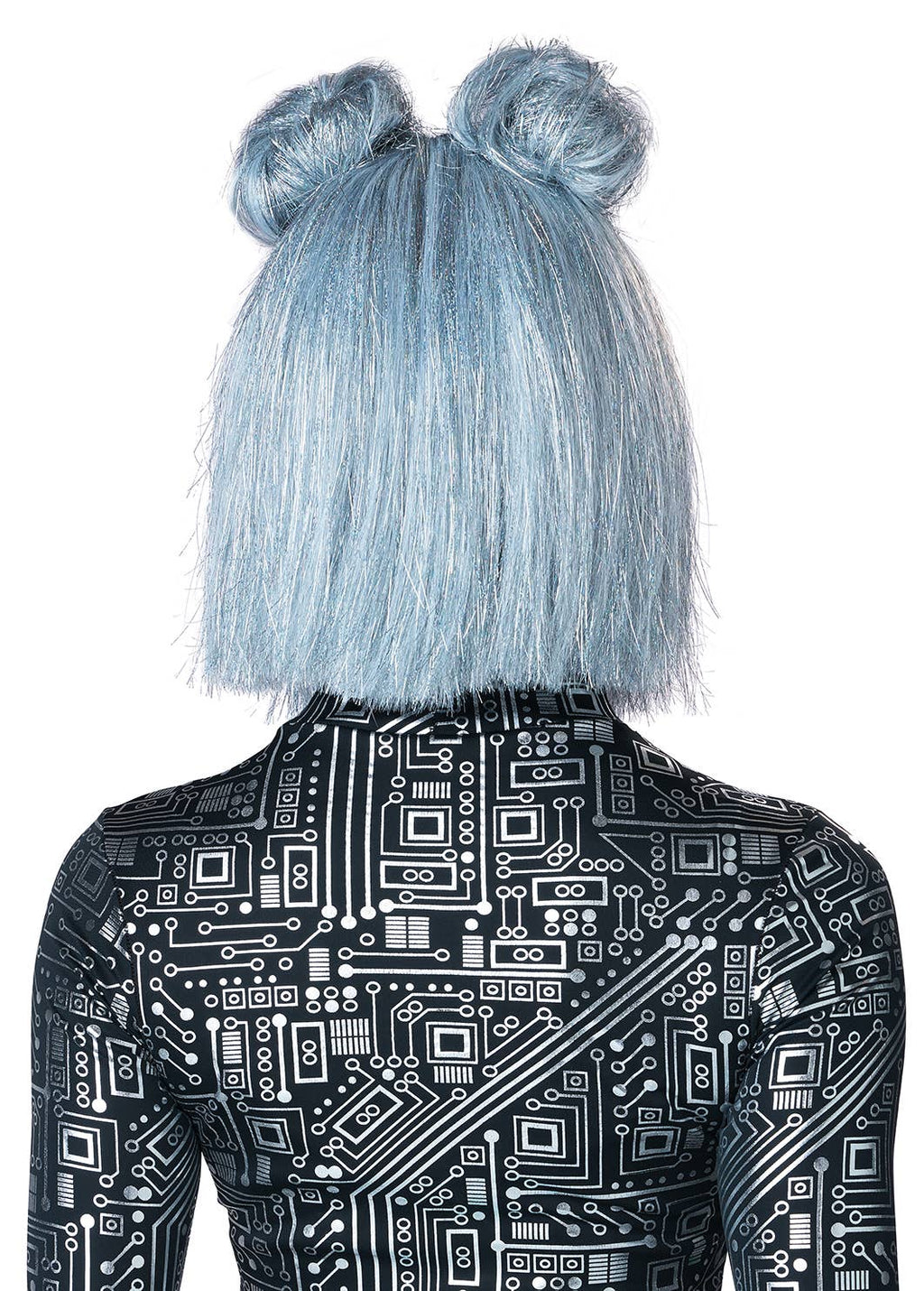 Spaced Out Wig