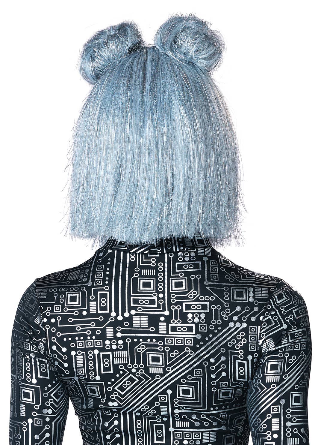 Spaced Out Wig