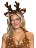 Furry Fawn Headband