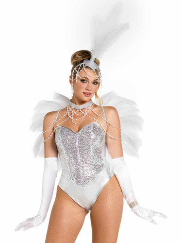 Showgirl costume kit