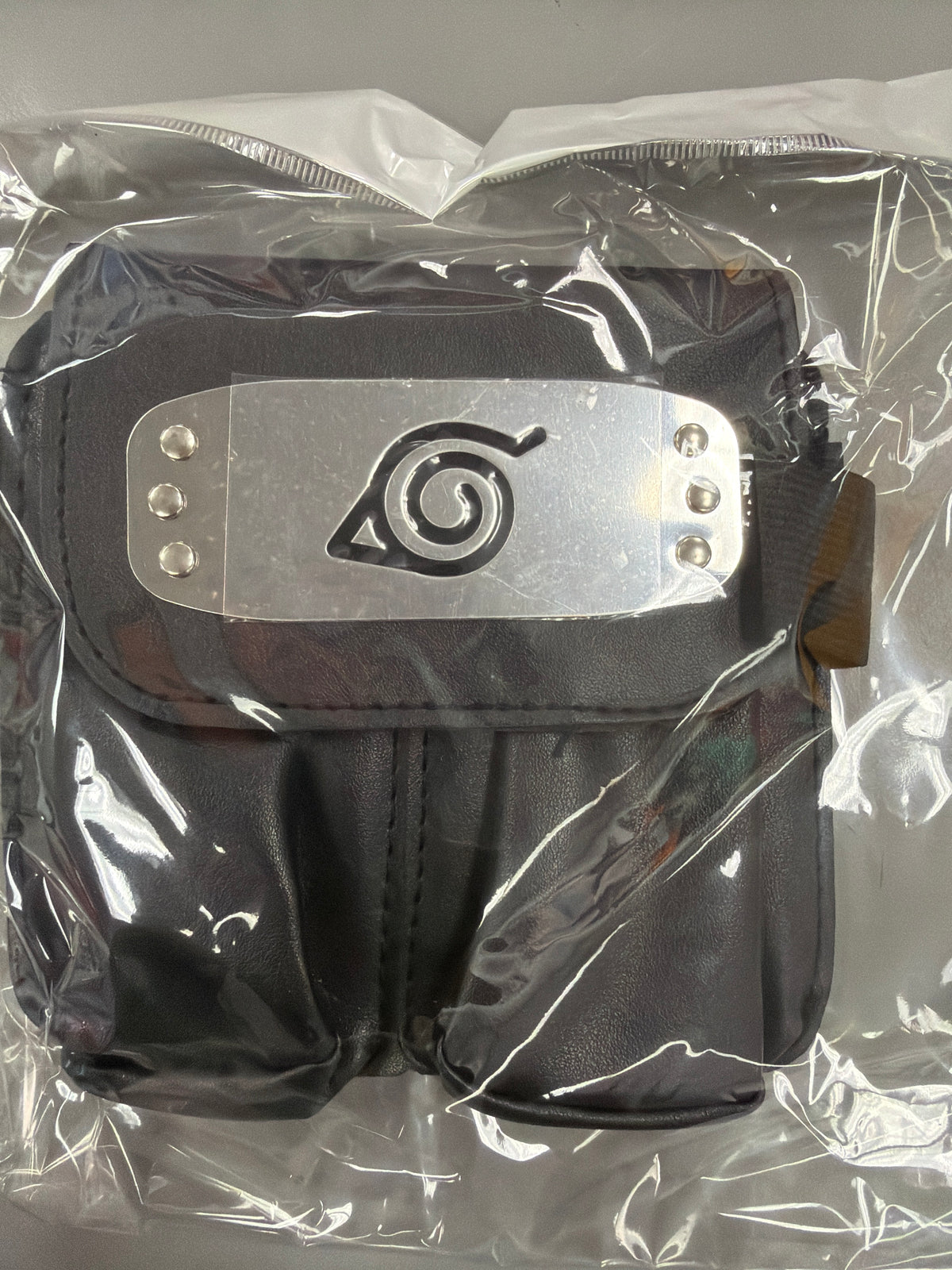 Naruto pouch costume accessory