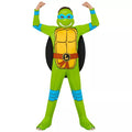 Teenage mutant ninja Leonardo child costume