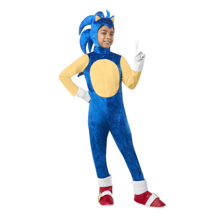 Sonic the Hedgehog Kid Costume