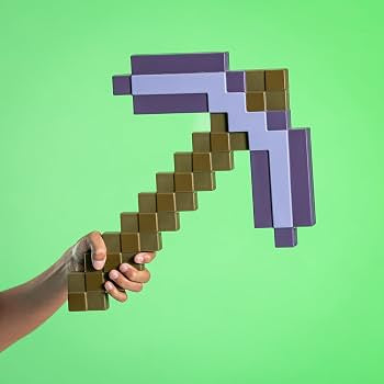 Minecraft Pickaxe