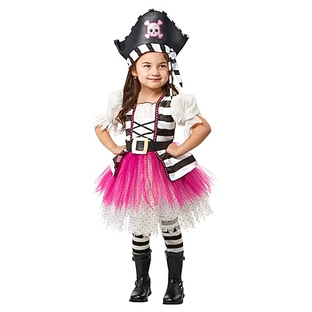 Little pink pirate