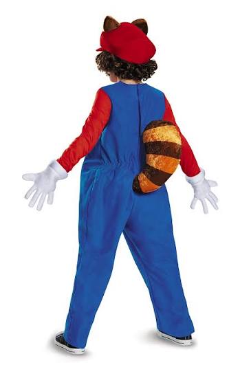 Super mario child