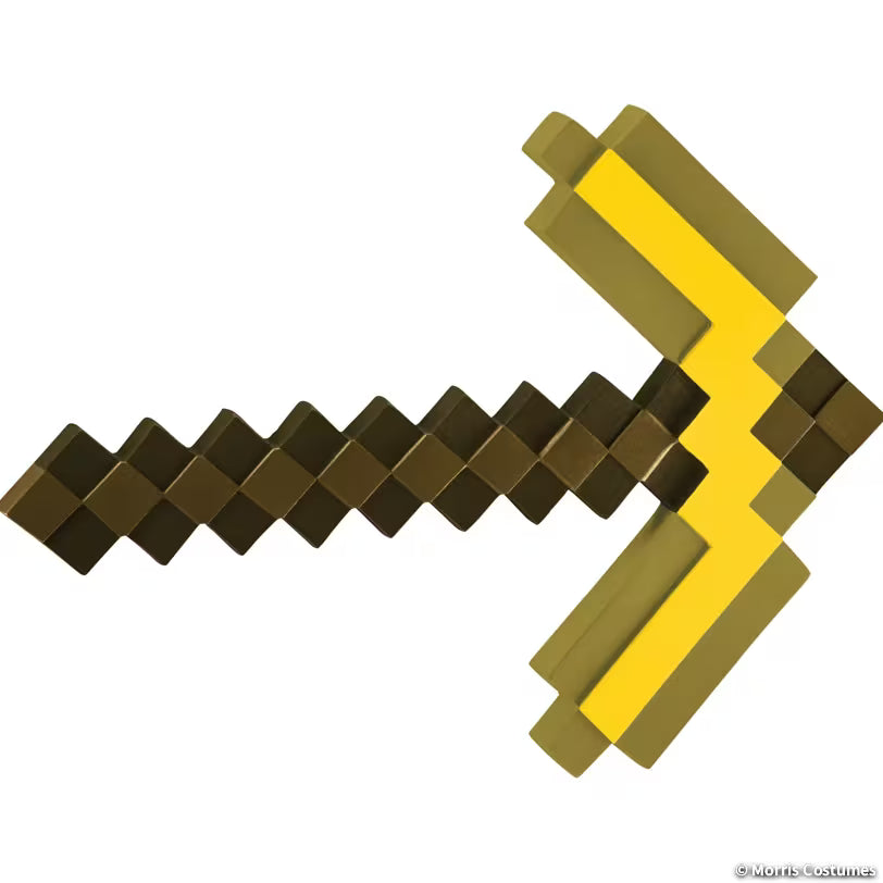 Minecraft pickaxe