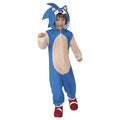 Sonic the hedgehog child costume