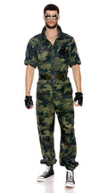 Combat ready