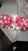 Minnie Mouse Headband