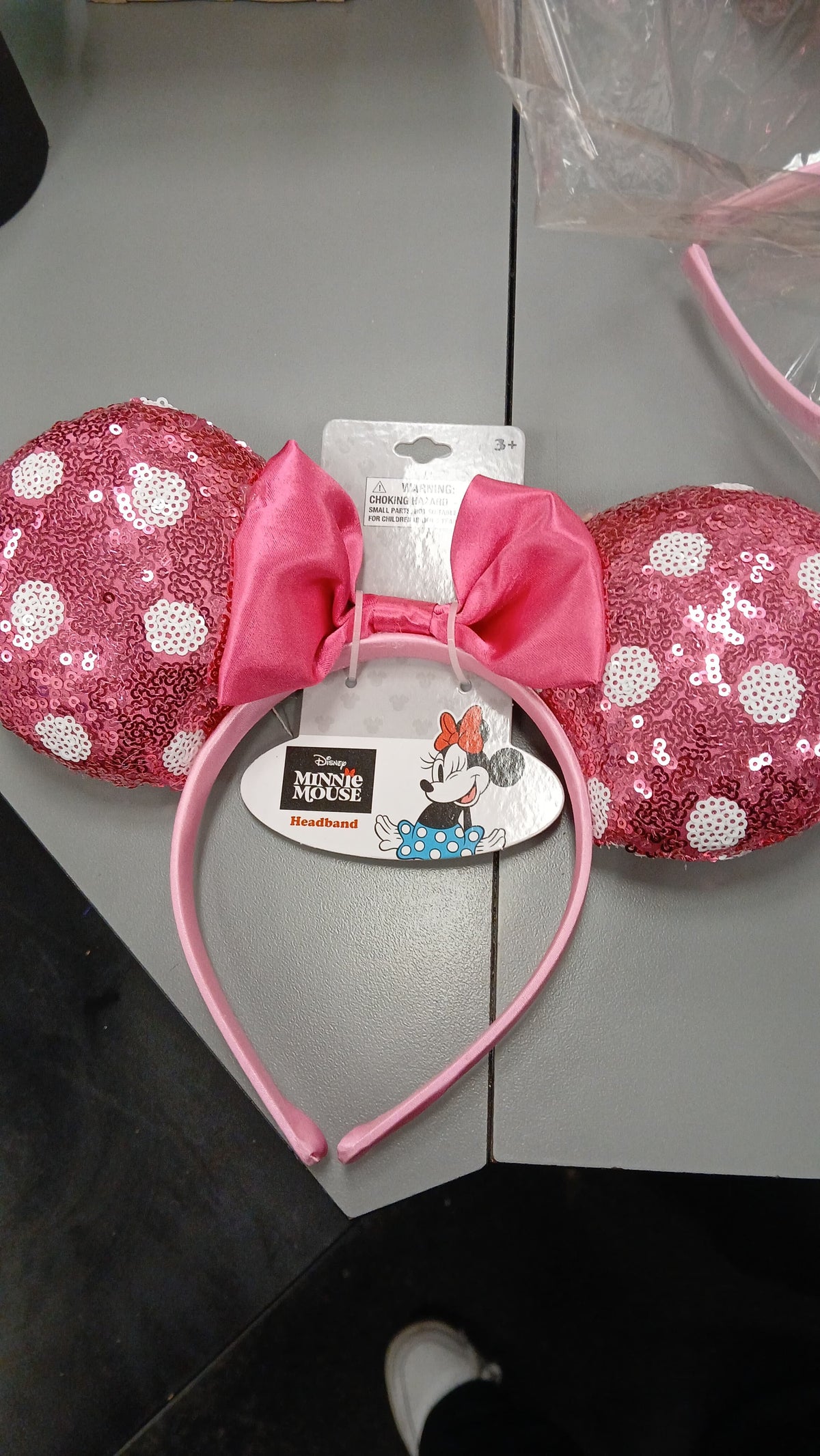 Minnie Mouse Headband