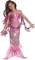 Pink mermaid