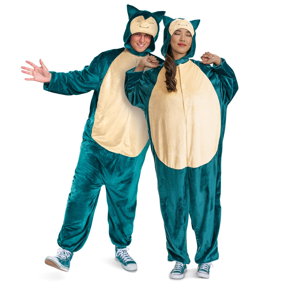 Snorlax Adult Costume
