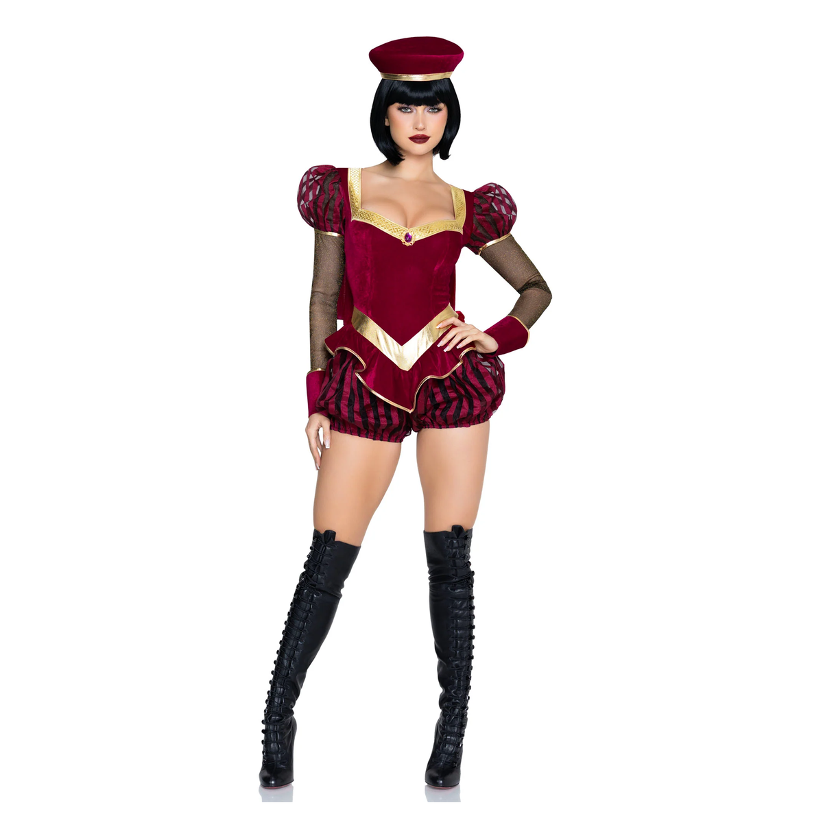 Tiny Tyrant Costume