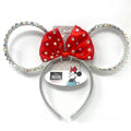 Minnie Mouse Sliver Headband
