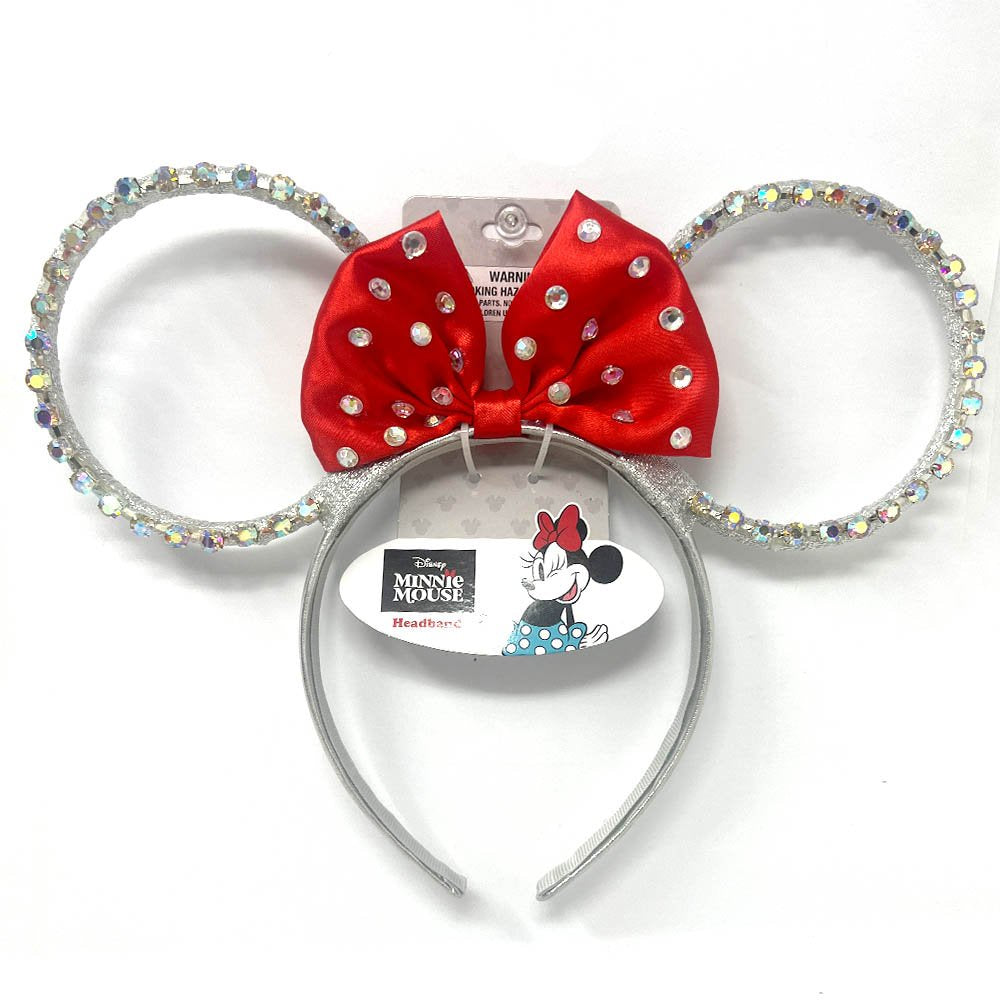 Minnie Mouse Sliver Headband